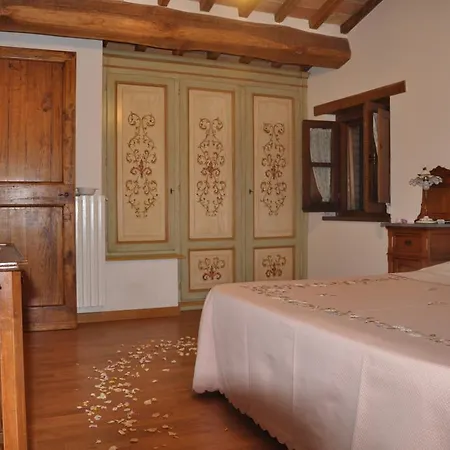 Ca' Matra בית חווה Lama (Umbria)