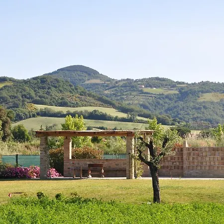 Ca' Matra בית חווה *