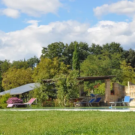 בית חווה Ca' Matra *