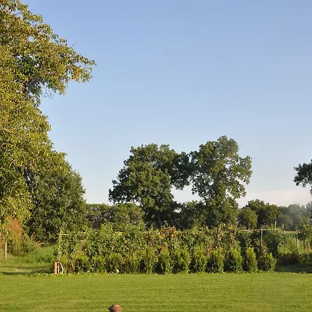Farm stay Ca' Matra Lama (Umbria)