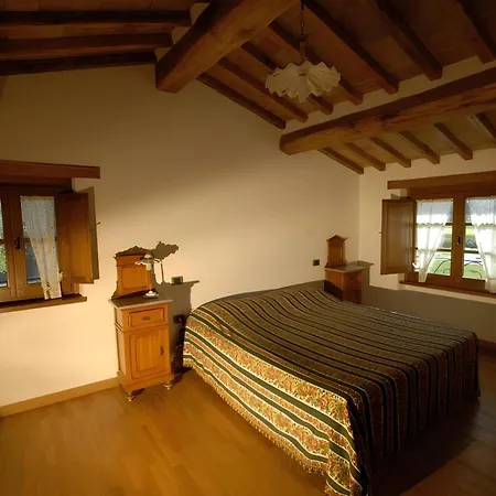 בית חווה Ca' Matra *