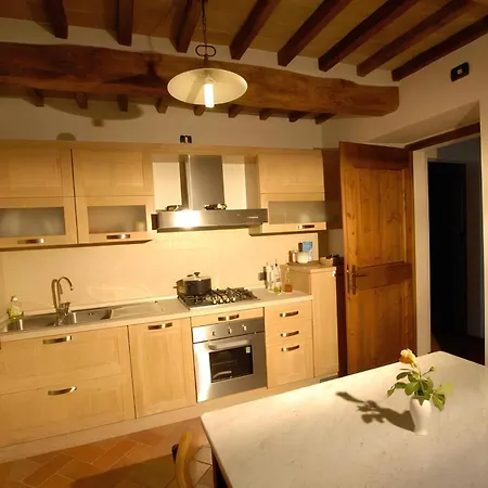 Ca' Matra בית חווה Lama (Umbria)