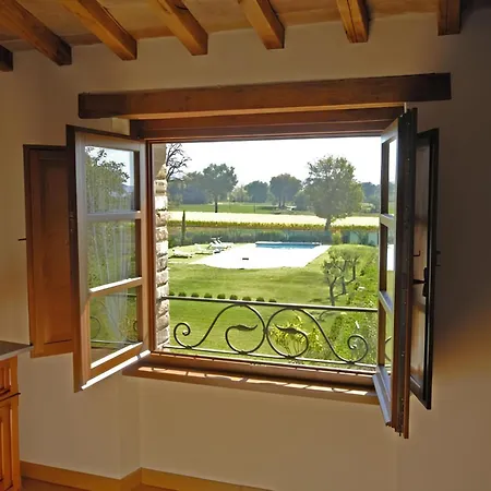 Ca' Matra בית חווה *