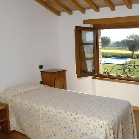 Farm stay Ca' Matra Lama (Umbria)