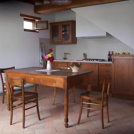 Farm stay Ca' Matra Lama (Umbria)