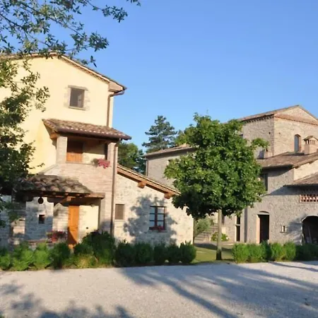 Farm stay Ca' Matra Lama (Umbria)