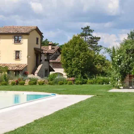 Farm stay Ca' Matra Lama (Umbria)