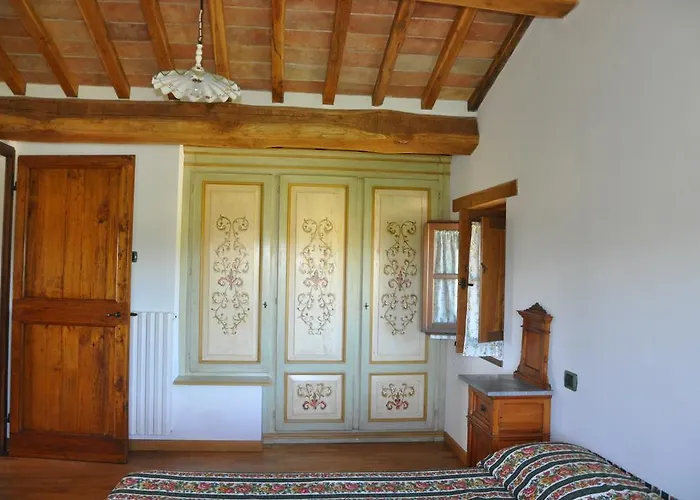 Фермерский дом Ca' Matra