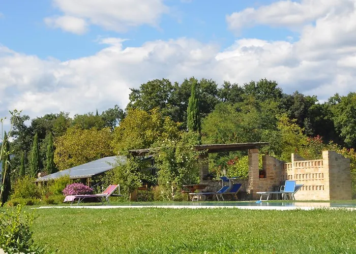 Agroturismo Ca' Matra *