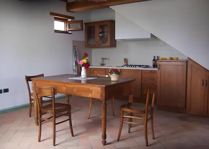 Farmház Ca' Matra Lama